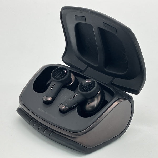 audio-technica ATH-TWX9 付属品つき　片耳不具合 audio-technica ATH-TWX9 付属品つき 片耳不具合