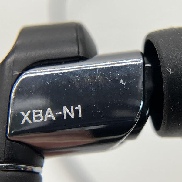 SONY XBA-N1 イヤフォン 中古品 楽天市場】sony xba n1 中古の通販