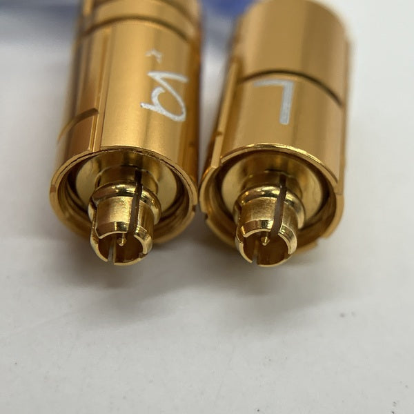 【中古】Silversonic MKVII - MMCX - 3.5mm 【BEA-0959】【日本橋】