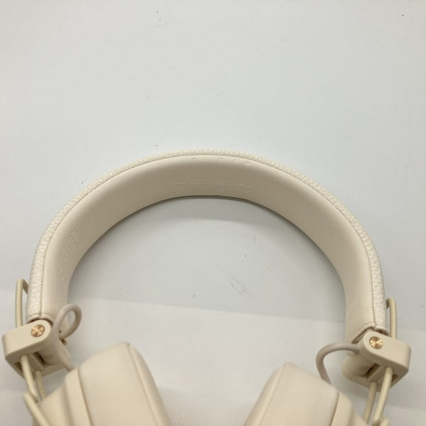 Marshall 【中古】Major V Cream【秋葉原】 – e☆イヤホン