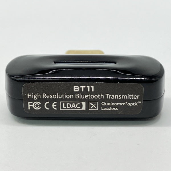 【中古】BT11 Black 【FIO-BT11-B】【秋葉原】