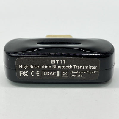 【中古】BT11 Black 【FIO-BT11-B】【秋葉原】