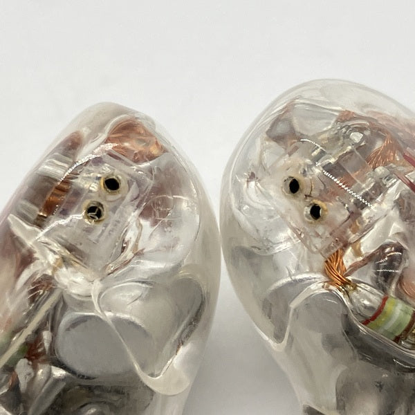 ヘッドフォン/イヤフォン HUM Pristine-Reference Universal HUM HUM Pristine-Reference (Universal fit) – e☆イヤホン