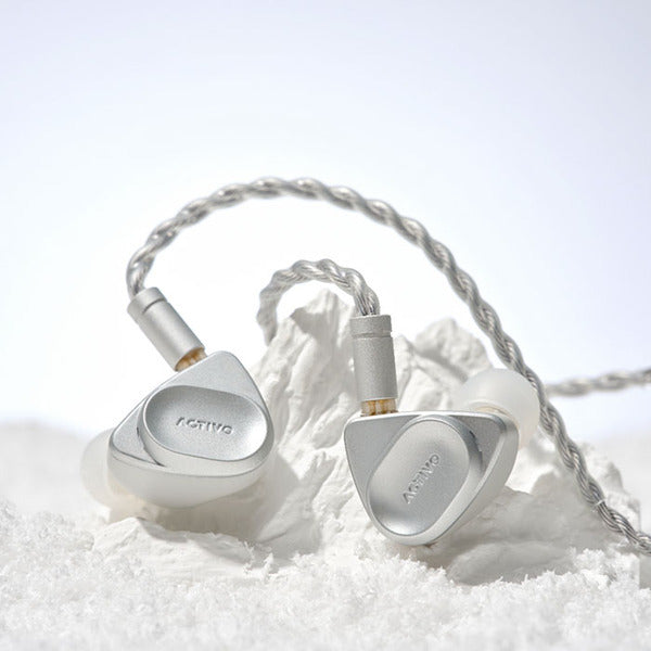 ACTIVO　VOLCANO 【IRV-ACTIVO-VOLCANO】イヤホン ACTIVO 【アウトレット】VOLCANO 【IRV-ACTIVO-VOLCANO】 – e