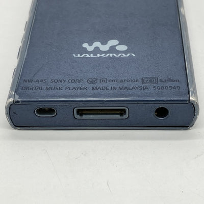 【中古】NW-A45 LM ムーンリットブルー【日本橋】