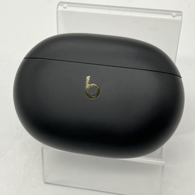 【中古】Beats Studio Buds + ブラック/ゴールド【日本橋】