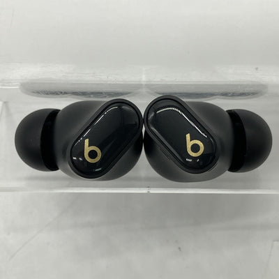 【中古】Beats Studio Buds + ブラック/ゴールド【日本橋】