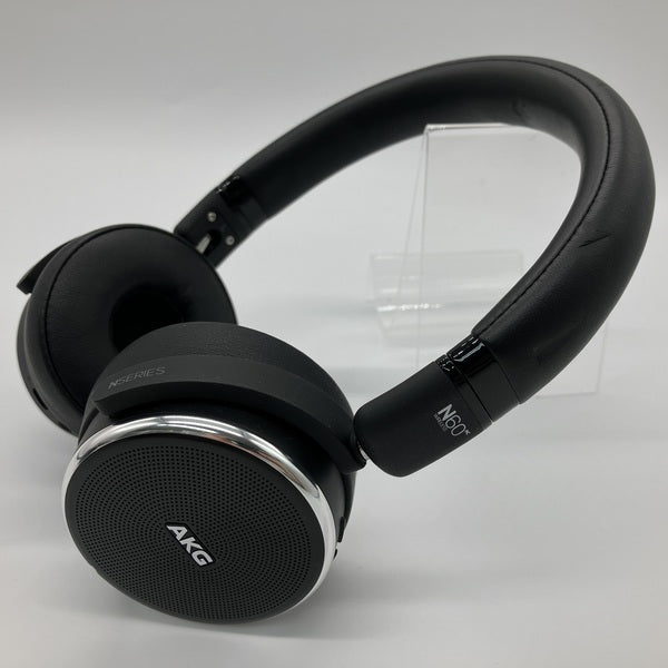 【中古】N60 NCBT ブラック 【AKGN60NCBTBLK】【秋葉原】