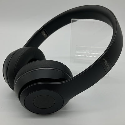 【中古】Beats Solo3 Wireless ブラック 【MX432PA/A】【秋葉原】