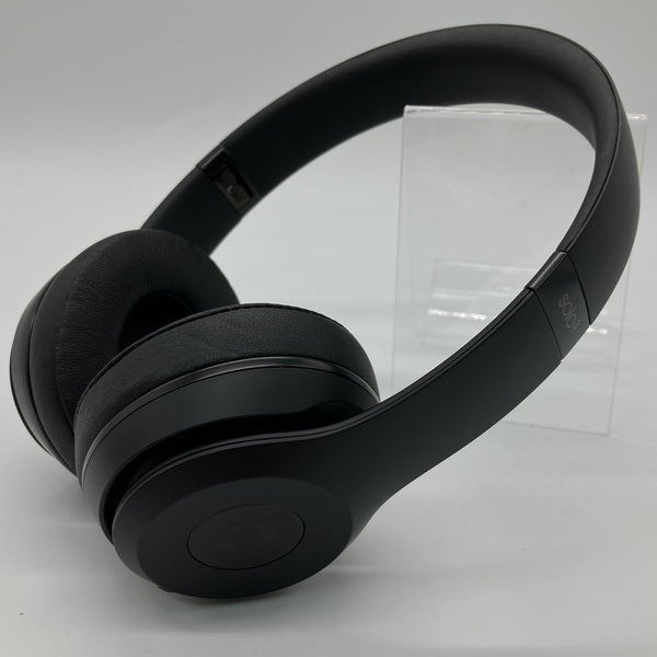 【中古】Beats Solo3 Wireless ブラック 【MX432PA/A】【秋葉原】
