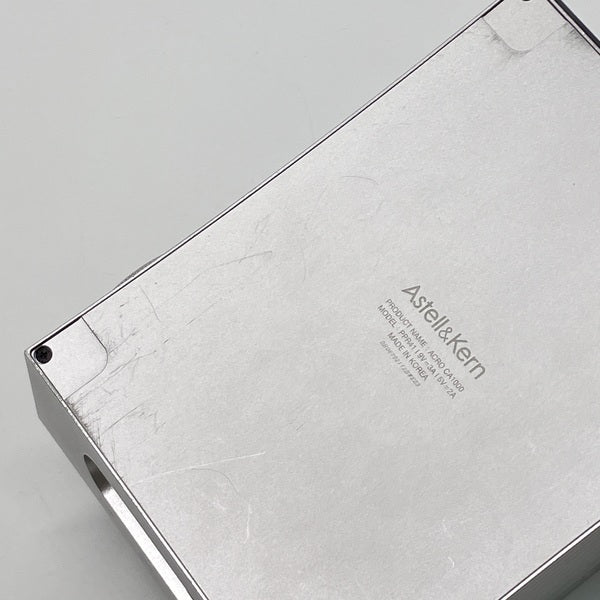 【中古】ACRO CA1000 Moon Silver【IRV-ACRO-CA1000-SLV】【秋葉原】