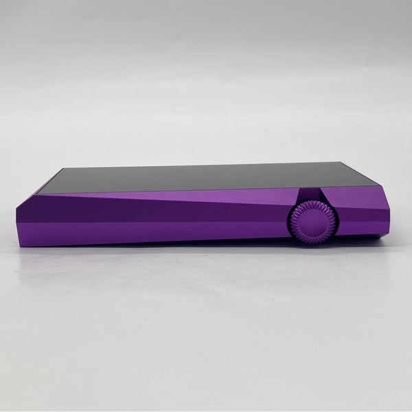 ポータブルプレーヤー Astell&Kern SR35 Purple IRV-AK-SR35-PUR Hi-Fi Sound on-the-go】高音質・コンパクト・長時間再生を高