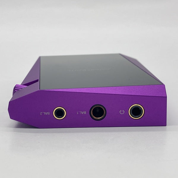 ポータブルプレーヤー Astell&Kern SR35 Purple IRV-AK-SR35-PUR Amazon.co.jp: Astell&Kern A&norma SR35 Purple [限定生産