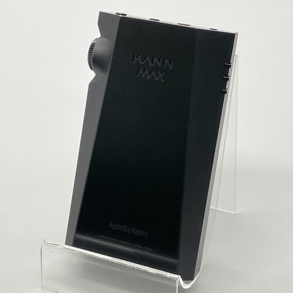 【中古】KANN MAX Anthracite Grey 【IRV-AK-KANN-MAX-AG】【秋葉原】
