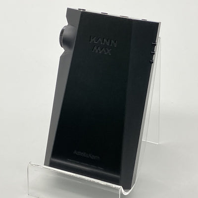 【中古】KANN MAX Anthracite Grey 【IRV-AK-KANN-MAX-AG】【秋葉原】