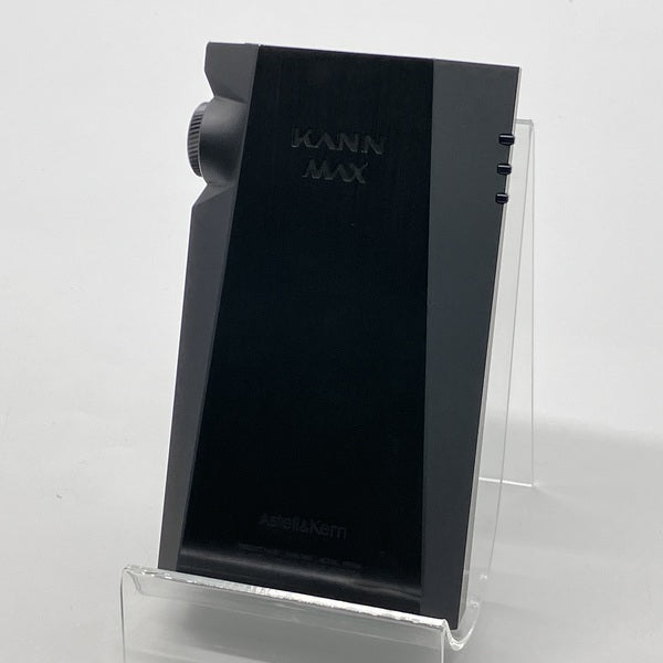【中古】KANN MAX Anthracite Grey 【IRV-AK-KANN-MAX-AG】【秋葉原】