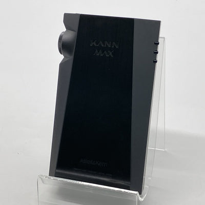 【中古】KANN MAX Anthracite Grey 【IRV-AK-KANN-MAX-AG】【秋葉原】