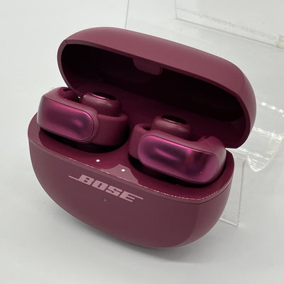 【中古】Ultra Open Earbuds Deep Plum【秋葉原】