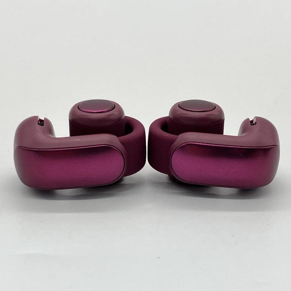 【中古】Ultra Open Earbuds Deep Plum【秋葉原】