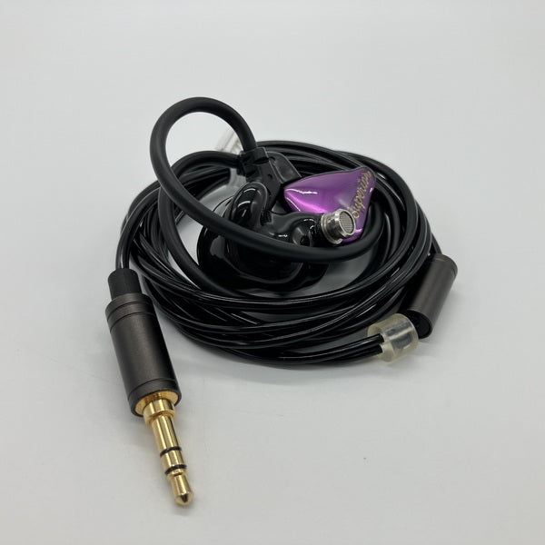 イヤホン qdc SUPERIOR Rondo Purple Amazon.co.jp: qdc Superior Rondo Purple [0.4 inch (10 mm
