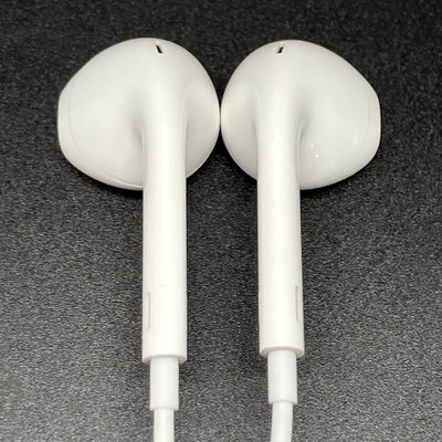 【中古】EarPods（USB-C） インナーイヤー型イヤホン  MTJY3FE/A【秋葉原】