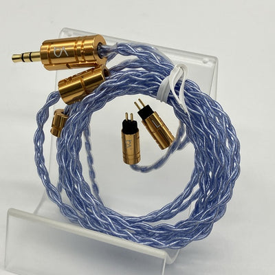 【中古】Silversonic MKVII - Custom - 3.5mm 【BEA-0980】【秋葉原】