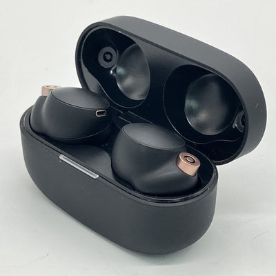 【中古】WF-1000XM4 BM ブラック【名古屋】