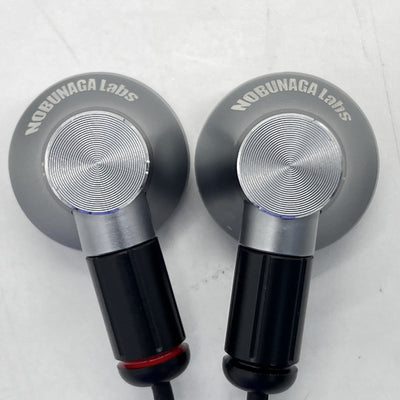 【中古】鶯 シルバー（MMCX対応）【NLN-UGS-SV】【日本橋】
