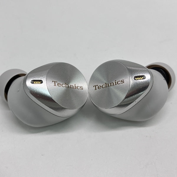 Technics EAH-AZ80 シルバー 中古品 Technics 【中古】EAH-AZ80-S シルバー【名古屋】 – e☆イヤホン