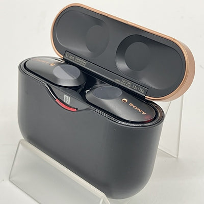 【中古】WF-1000XM3 BM 【ブラック】【名古屋】