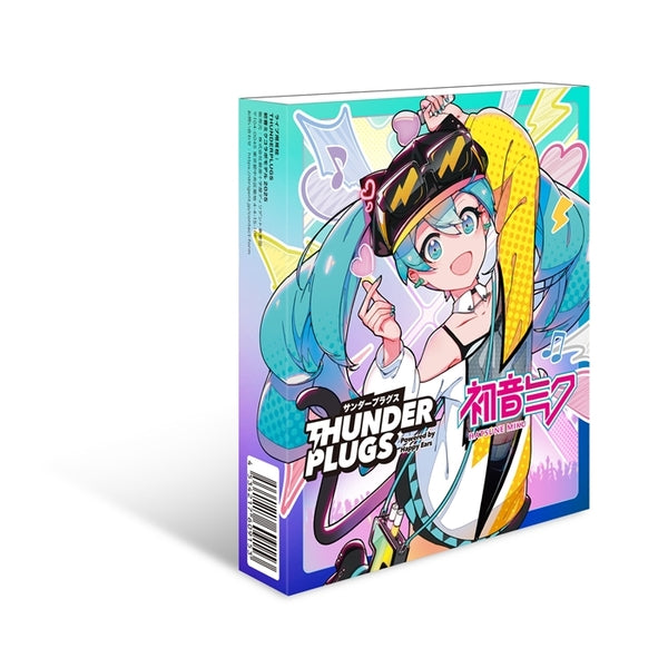Thunderplugs x 初音ミク 2025