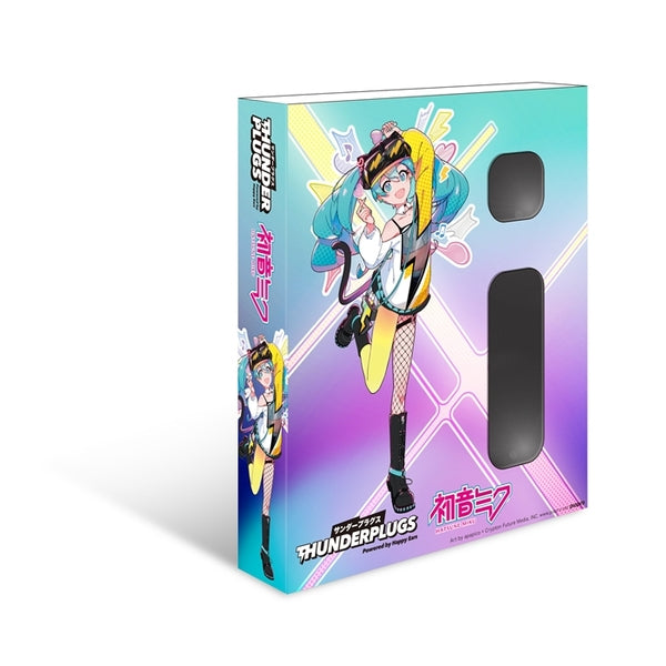 Thunderplugs x 初音ミク 2025