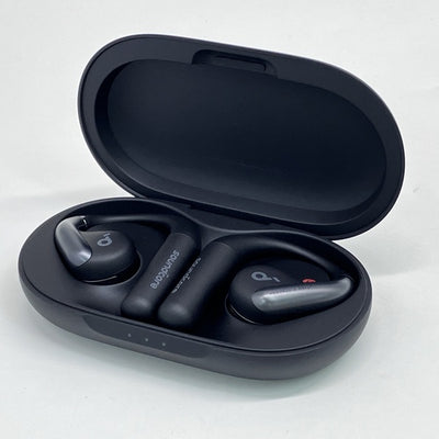 【中古】Soundcore AeroFit ブラック 【A3872N11】【日本橋】
