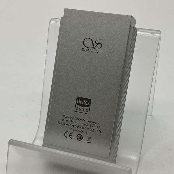 【中古】UA6 Silver【日本橋】