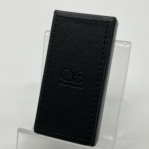 【中古】UA6専用レザーケース Black【日本橋】