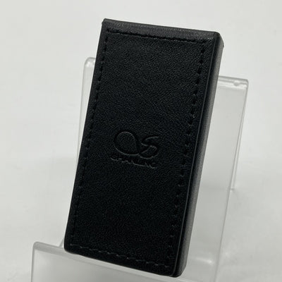 【中古】UA6専用レザーケース Black【日本橋】
