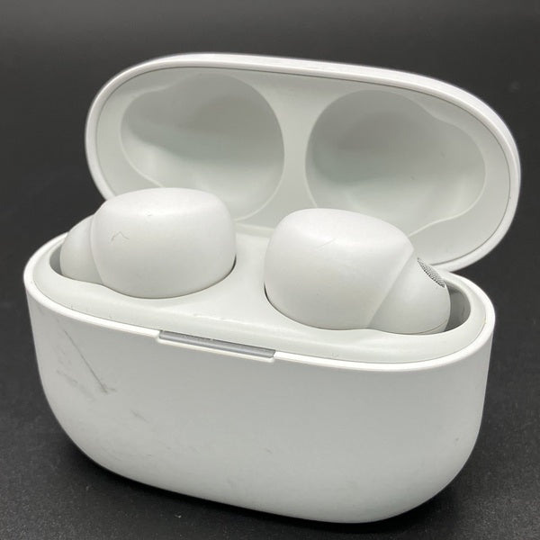 【中古】LinkBuds S ホワイト 【WF-LS900N W】【秋葉原】