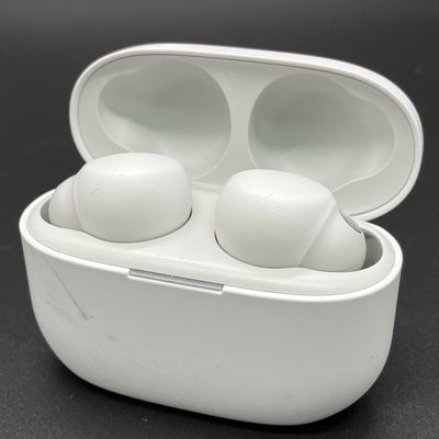【中古】LinkBuds S ホワイト 【WF-LS900N W】【秋葉原】