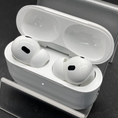 【中古】MagSafe充電ケース(USB-C)付きAirPods Pro(第2世代) MTJV3JA【秋葉原】