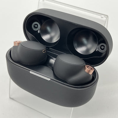 【中古】WF-1000XM4 BM ブラック【秋葉原】