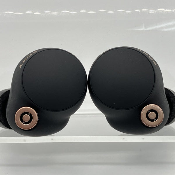 【中古】WF-1000XM4 BM ブラック【秋葉原】
