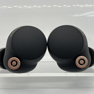 【中古】WF-1000XM4 BM ブラック【秋葉原】
