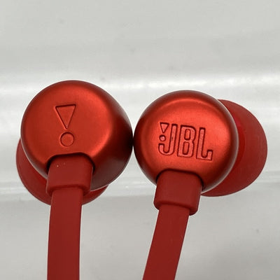 【中古】TUNE310C レッド【JBLT310CRED】【秋葉原】
