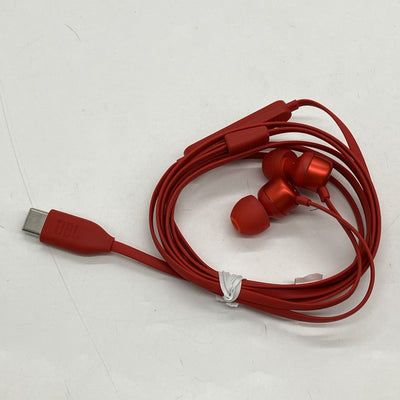 【中古】TUNE310C レッド【JBLT310CRED】【秋葉原】