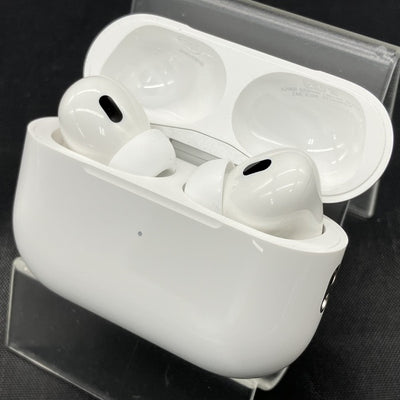 【中古】MagSafe充電ケース(USB-C)付きAirPods Pro(第2世代) MTJV3JA【秋葉原】