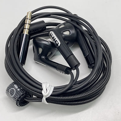 【中古】FF1 Black 【FIO-IEM-FF1-B】【仙台】