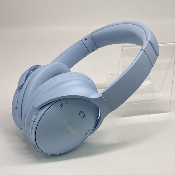 【新品 】BOSE ブルートゥースヘッドホン Moon Stone Blue Bose QuietComfort Headphones, Bluetooth Over Ear Noise