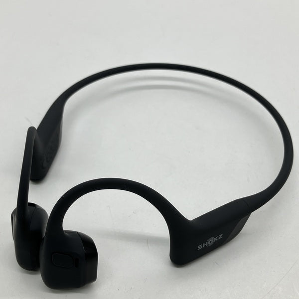 Shokz 【中古】OpenRun Pro 2 Black【SKZ-EP-000030】【秋葉原