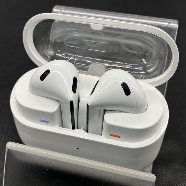 【中古】Galaxy Buds3 ホワイト 【SM-R530NZWAXJP】【名古屋】
