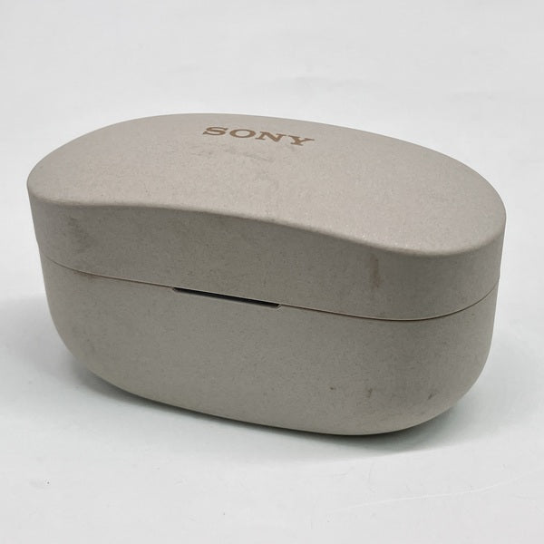 【中古】WF-1000XM4 SM プラチナシルバー【仙台】